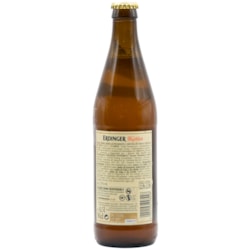 ლუდი Erdinger Weisbier (შუშა) 5.0% - 0.5ლ