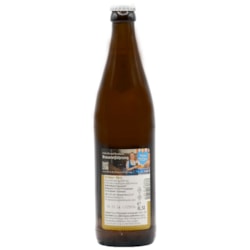 ლუდი HB Weisbier (შუშა) 5.5% - 0.5ლ