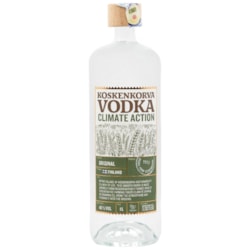 Vodka Koskenkorva Climate Action 40% - 1.0L