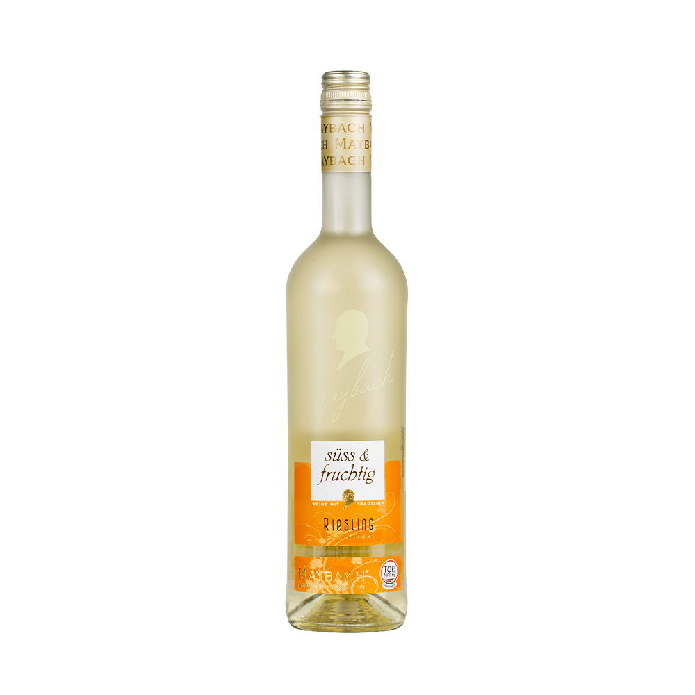 ღვინო Riesling Sweet Maybach 9% - 0.75ლ