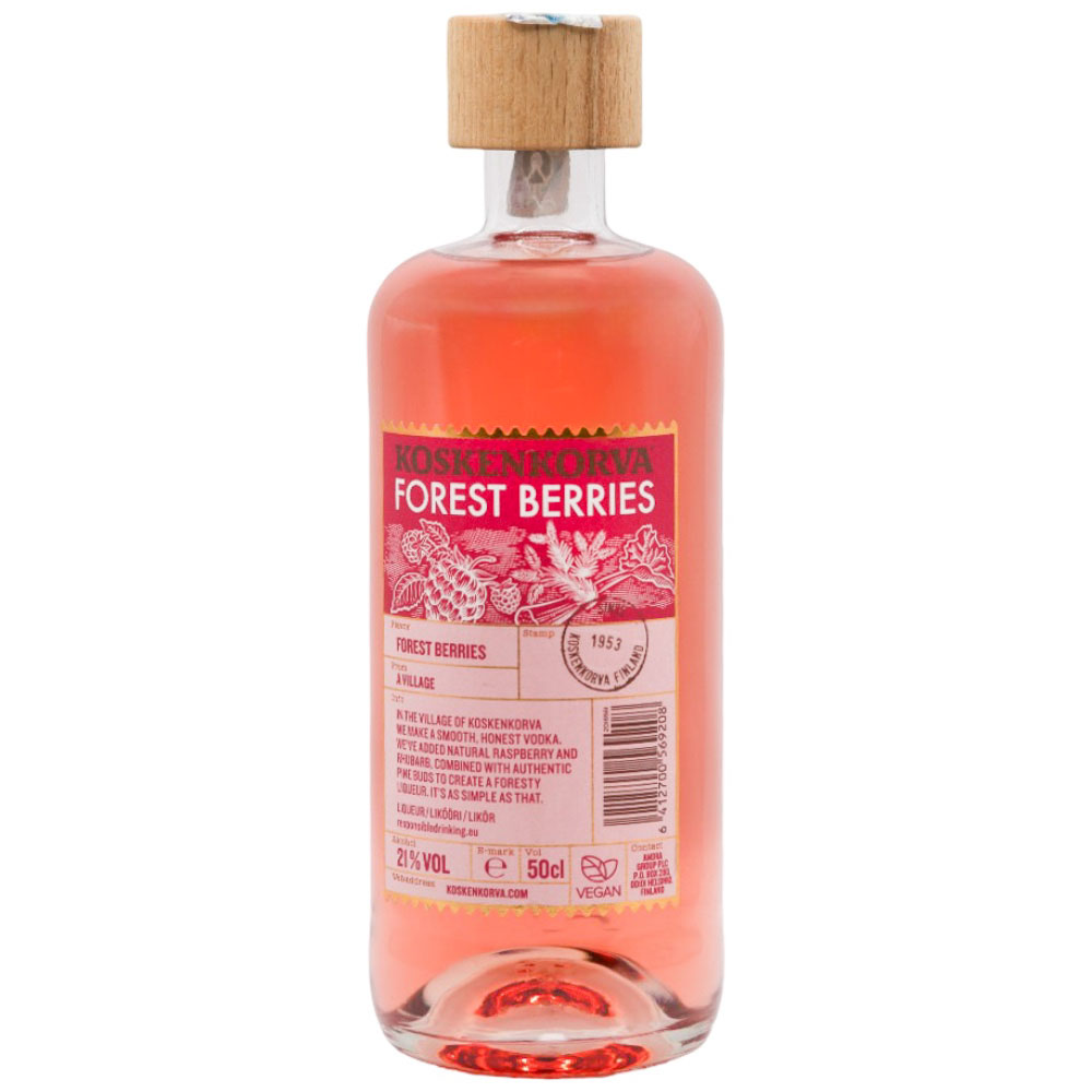 ლიქიორი Koskenkorva Lemon 21% - 0.5ლ