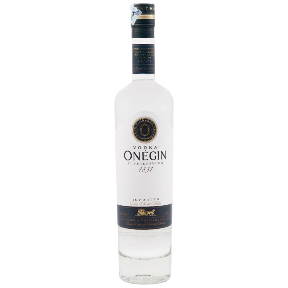 არაყი Onegin 40% - 0.5ლ