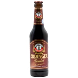 ლუდი Erdinger Dunkel 5.0% - 0.33ლ
