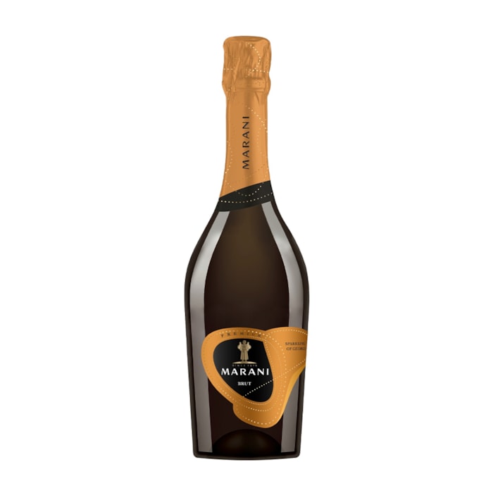 Sparkling wine Premium Brut Marani 12.5% - 0.75L