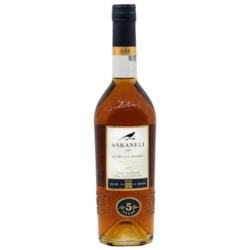 ბრენდი ასკანელი 5* 40% - 0.5ლ