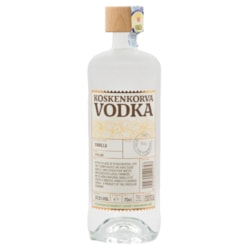 Vodka Koskenkorva Vanilla 37.5% - 0.7L