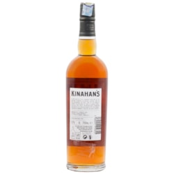 ვისკი Kinahans Merlot Cask 57% - 0.7ლ