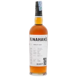 Whiskey Kinahan's Merlot Cask 57% - 0.7L