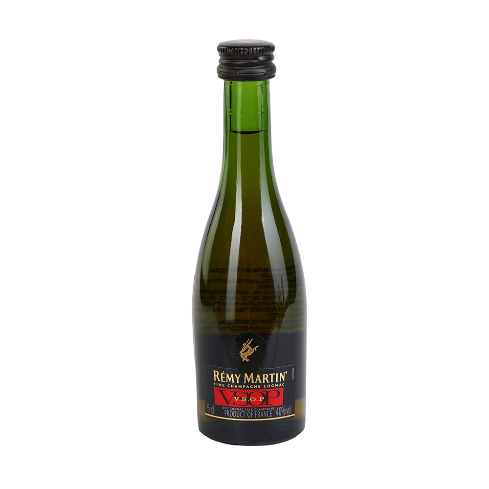 კონიაკი Remy Martin V.S.O.P. 40% - 0.05ლ
