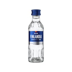არაყი Finlandia 40% - 0.05ლ