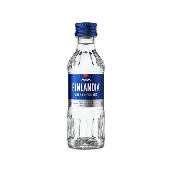 არაყი Finlandia 40% - 0.05ლ