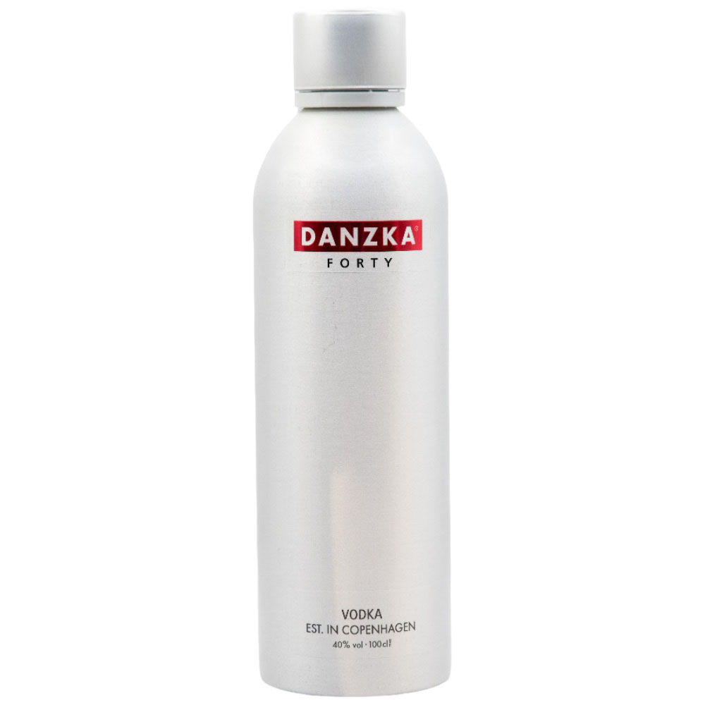 არაყი Danzka 40% - 1.0ლ