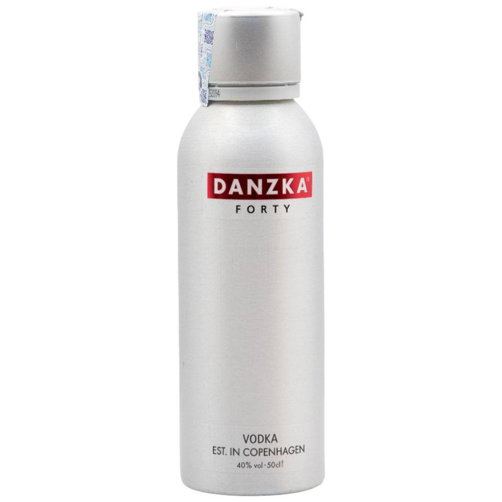 არაყი Danzka 40% - 0.5ლ