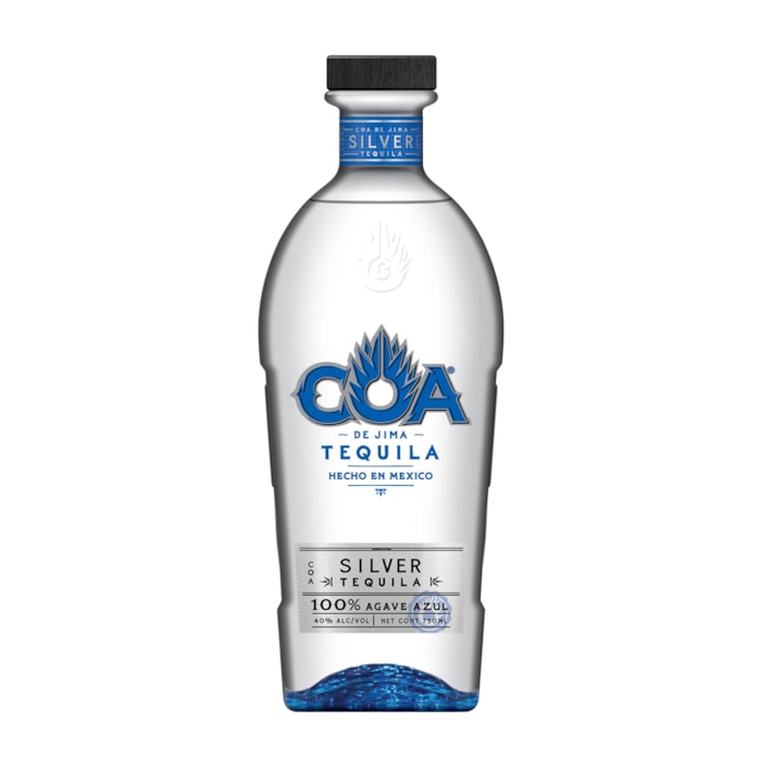 ტეკილა COA De Jima Silver 40% - 0.75ლ