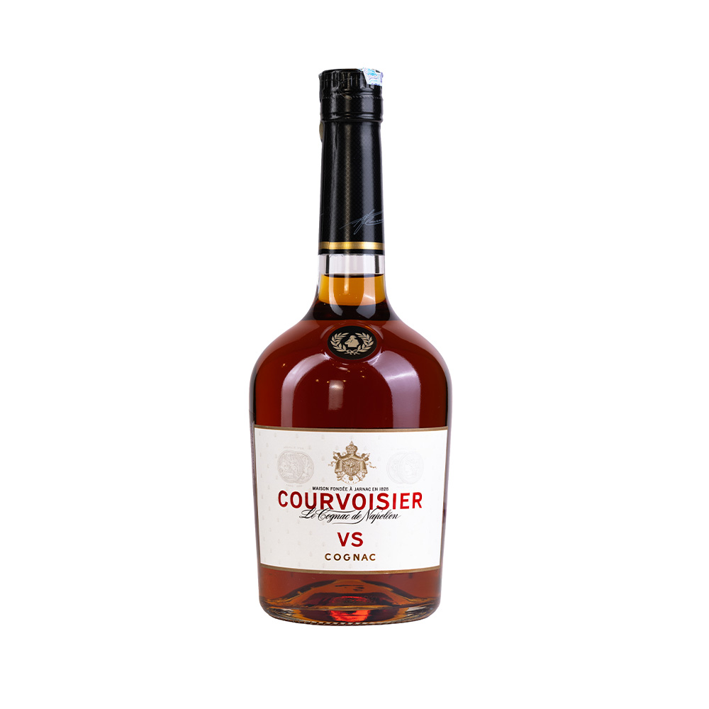 კონიაკი Courvoisier V.S. 40% - 0.7ლ