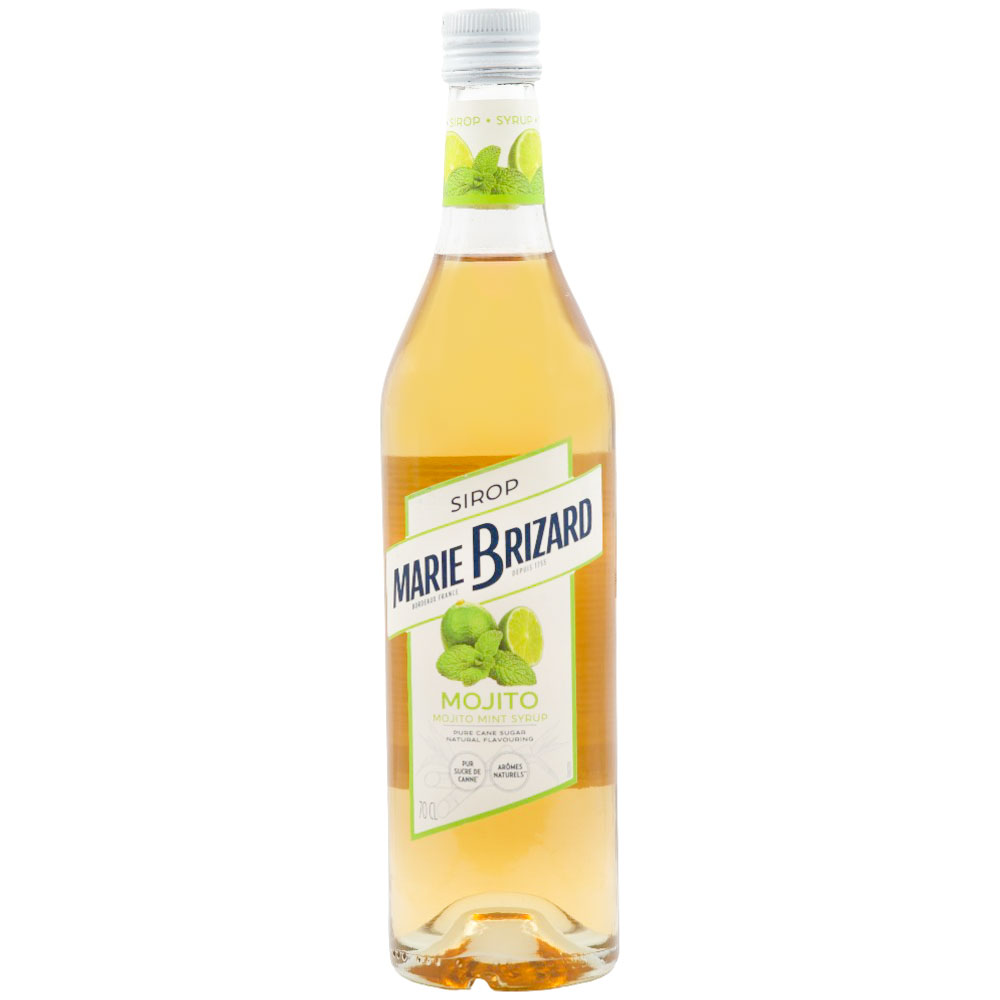 სიროფი Marie Brizard Mojito Mint - 0.7ლ