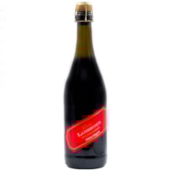 შუშხუნა ღვინო Rosso Dolce Lambrusco Emilia Medici Ermete 8.5% - 0.75ლ