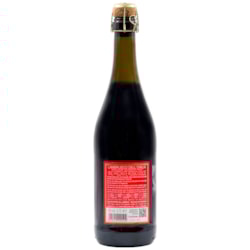 შუშხუნა ღვინო Rosso Dolce Lambrusco Emilia Medici Ermete 8.5% - 0.75ლ