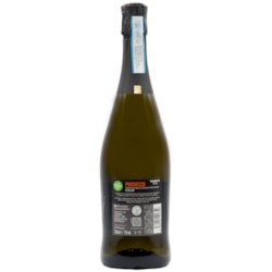 შუშხუნა ღვინო Prosecco DOC Extra dry Tosti 11% - 0.75ლ