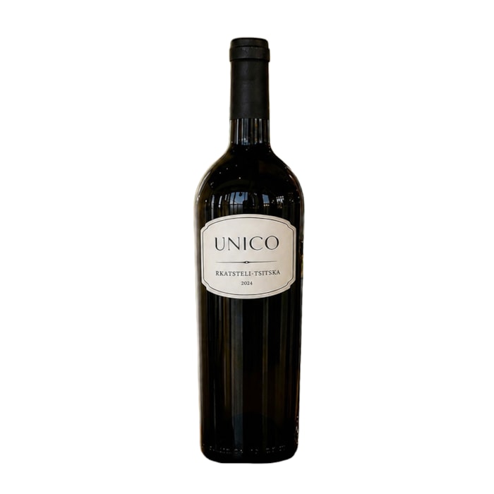 Wine Rkatsiteli-Tsitska 2024 Unico 13% - 0.75L