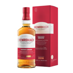 ვისკი Benromach Speyside Single Malt Scotch Unpeated (ყუთით) 46% - 0.7ლ