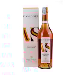 კონიაკი Davidoff V.S. (ყუთით) 40% - 0.7ლ