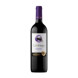 Wine Carmenere Gato Negro 12.5% - 0.75L