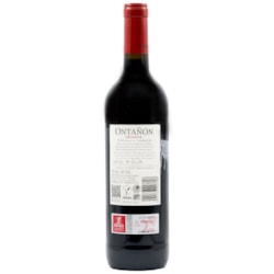 Wine Rioja Crianza 2021 Ontañón 14% - 0.75L