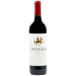 ღვინო Rioja Crianza 2021 Ontañón 14% - 0.75ლ