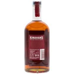 ვისკი Kinahans The Cask Project 45% - 1.0ლ