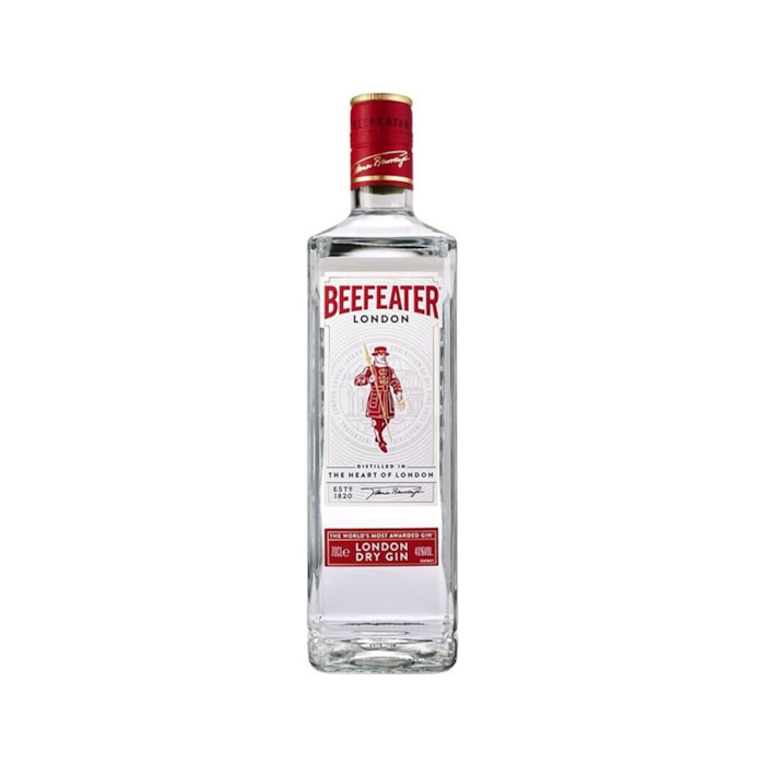 ჯინი Beefeater London Dry 40% - 0.7ლ