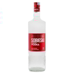 არაყი Sobieski Premium 40% - 1.0ლ