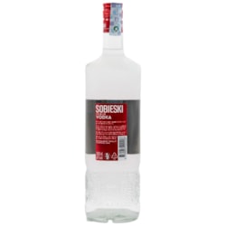 არაყი Sobieski Premium 40% - 1.0ლ