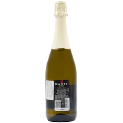 შუშხუნა ღვინო Moscato Spumante Canti 7.5% - 0.75ლ