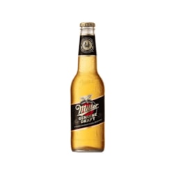 ლუდი Miller (შუშა) 5% - 0.33ლ