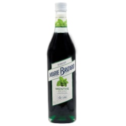 სიროფი Marie Brizard Menthe - 0.7ლ