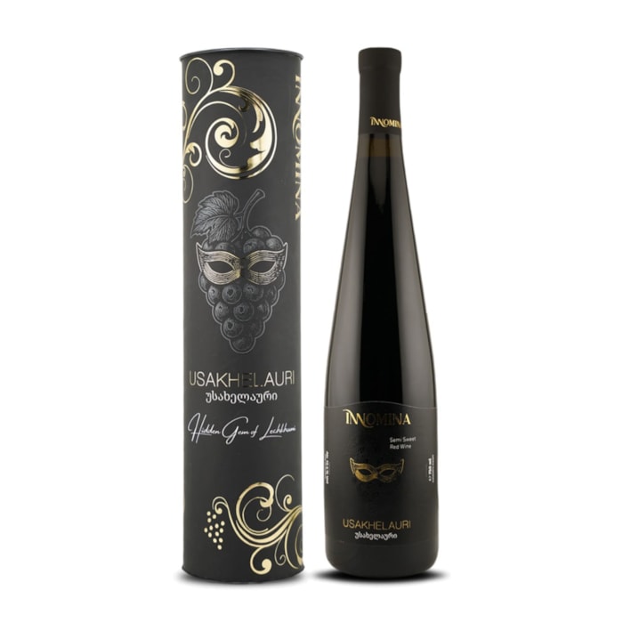 Wine Usakhelauri Innomina 12.5% - 0.75L