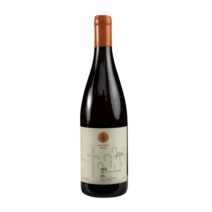 Wine Kisi Qvevri 2021 Babunidze Wines 12.5% - 0.75L