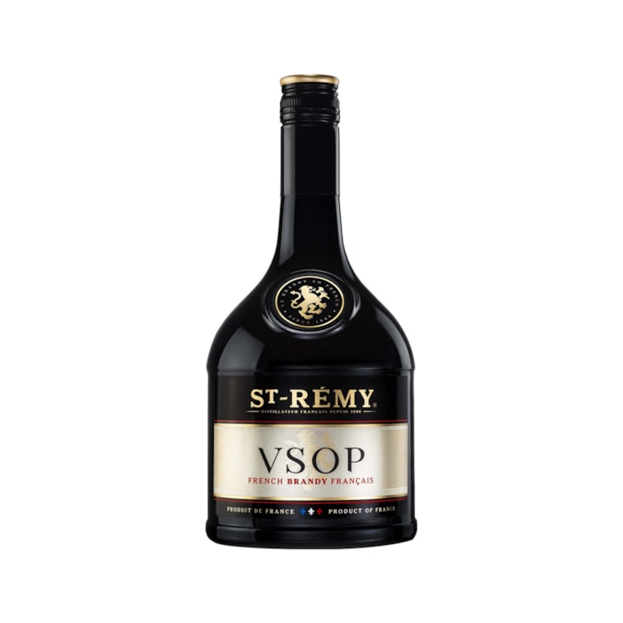 ბრენდი St-Remy Authentic V.S.O.P. 40% - 0.7ლ