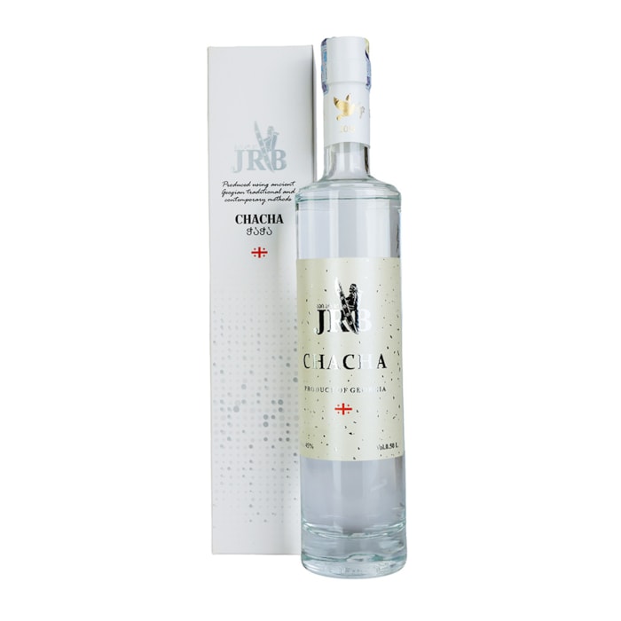 Chacha JRB Classic (With Box) 45% - 0.5L
