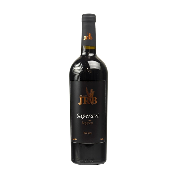 Wine Saperavi JRB 14% - 0.75L