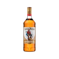 რომი Captain Morgan Spiced Gold 35% - 0.7ლ