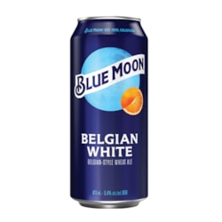 Beer Blue Moon (Can) 5.4% - 0.5L