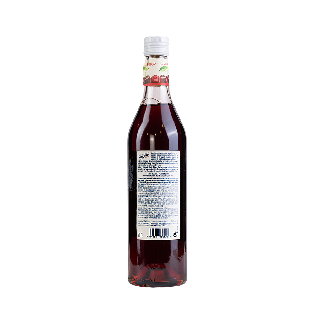 Syrup Marie Brizard Cherry - 0.7L