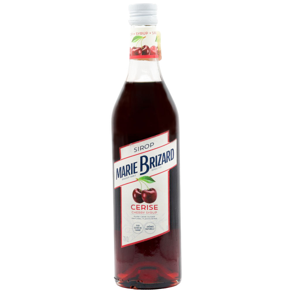 სიროფი Marie Brizard Cherry - 0.7ლ