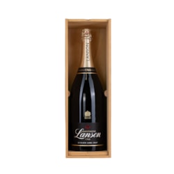 Champagne Lanson Jeroboam Le Black Label Brut 12.5% - 3.0L