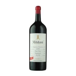 Wine Saperavi Khashmi 2019 Mildiani 14% - 5.0L