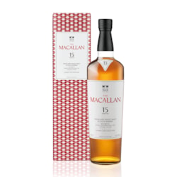 Whisky The Macallan 15 Y.O. Double cask (With Box) 43% - 0.7L