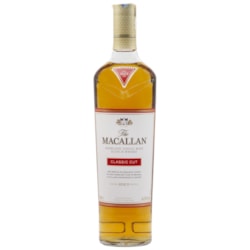 Whisky The Macallan Classic Cut 2023 Edition 50.3% - 0.7L