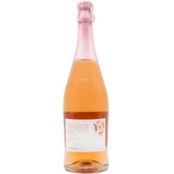შუშხუნა ღვინო Prosecco Rose Tosti 11% - 0.75ლ